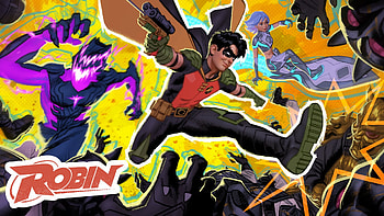 video game, Fortnite, Robin (DC Comics) HD wallpaper