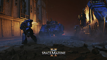 of Warhammer 40K: Space Marine 2 Action, video game, Warhammer 40K: Space Marine 2, Warhammer HD wallpaper