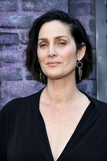 Carrie-Anne Moss, Hot , The Viraler HD phone wallpaper