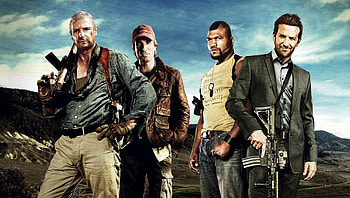 The A-Team (2022) movie HD wallpaper