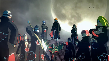 Akatsuki Backgrounds | PixelsTalk.Net HD wallpaper