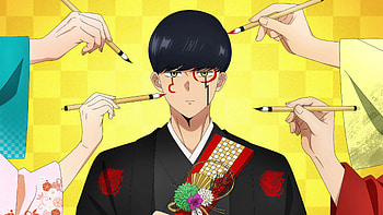 Mash Burnedead - Mashle Anime, Anime, Mashle: Magic and Muscles, Mash Burnedead HD wallpaper