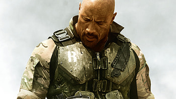 Joe Retaliation, Rock Dwayne Johnson, Movie , Action-packed HD wallpaper