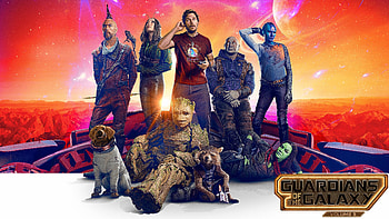 movie, Guardians of the Galaxy Vol. 3 HD wallpaper