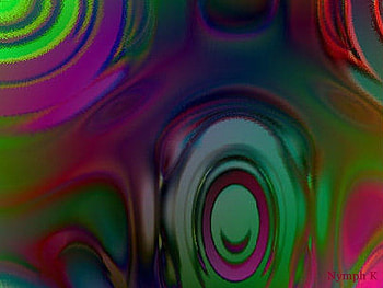 Ghost, spook, modern art HD wallpaper