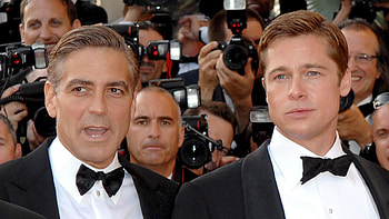 Ocean's Thirteen, Famous actors, Ocean's franchise, Criminal masterminds HD wallpaper