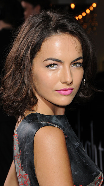 Camilla Belle, Camilla Belle Beautiful HD phone wallpaper
