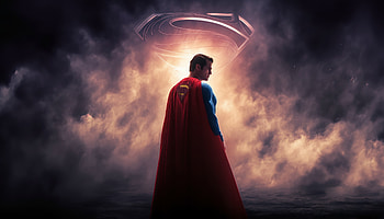 Superman The Power Within, superman, superheroes, artwork, art, digital-art, ai HD wallpaper