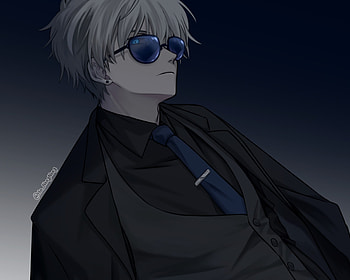 Satoru Gojo | Stylish Anime from Jujutsu Kaisen, Satoru Gojo, Anime, Jujutsu Kaisen HD wallpaper