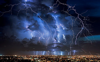 .wiki-Lightning-Storm---PIC-WPD001936 HD wallpaper