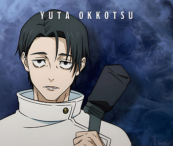 Yuta Okkotsu — Jujutsu Kaisen | Quad Anime, Anime, Jujutsu Kaisen, Yuta Okkotsu HD wallpaper