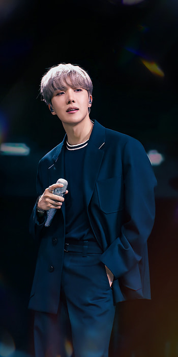 J-Hope, bts, jhope, hoseok HD phone wallpaper