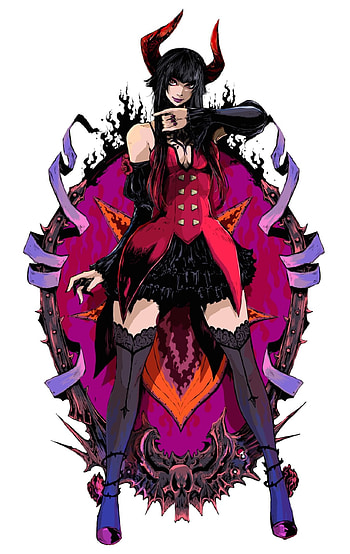 Tekken 7 Eliza, Vampire HD phone wallpaper