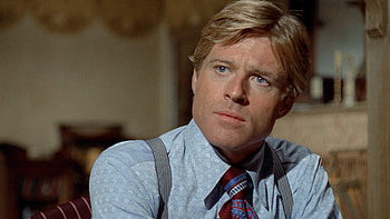 Robert Redford, Classic portrait, Memorable roles, Film icon HD wallpaper