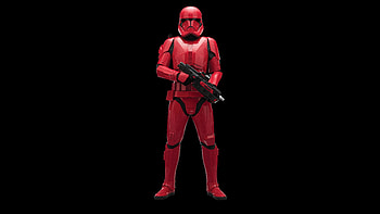 Sith trooper in Star Wars The Rise of Skywalker HD wallpaper