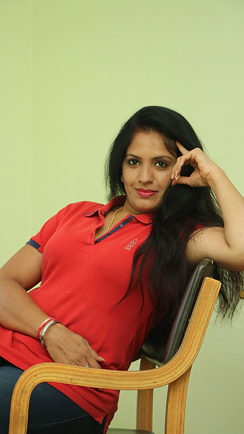 Haseena, model, fitness HD phone wallpaper