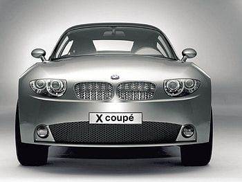 BMW XCoupe, cool, bmw, car HD wallpaper