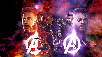 Avengers Infinity War Movie, avengers-infinity-war, 2018-movies, movies, iron-man, thor, star-lord, doctor-strange, star-lord, gamora HD wallpaper