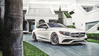 S63 AMG, Mercedes-Benz HD wallpaper