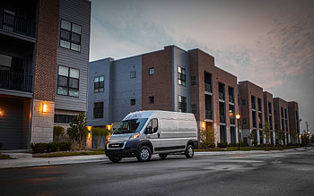 Ram ProMaster 2500, , cargo transport, 2022 cars, cargo van, commercial vehicles, 2021 Ram ProMaster 2500, LKW, Ram HD wallpaper