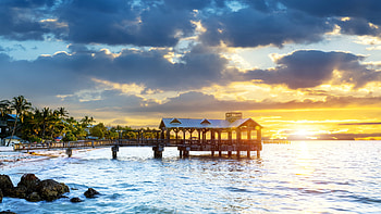Key West, Florida, Travel, Key West hotels HD wallpaper
