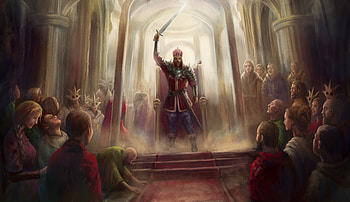 Norland King: Epic Sword Adventure - Ultra, video game, Norland, king, sword HD wallpaper