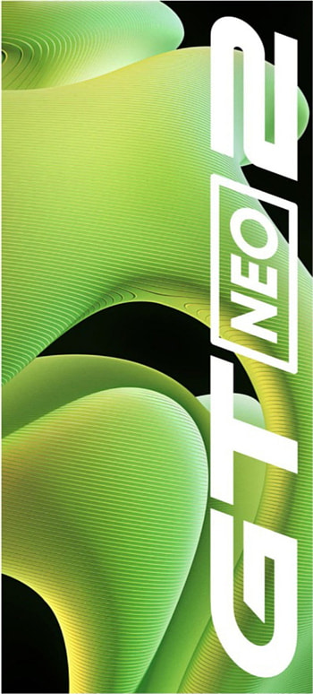 Realme GT neo2, default, , realme, amoled HD phone wallpaper