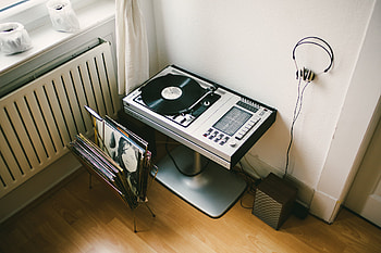 Music, Heads, Plate, Vinyl, Turntable, Record Player, Lps HD wallpaper