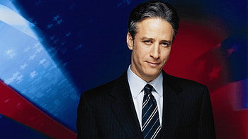 Jon Stewart HD wallpaper