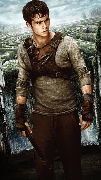 The Maze Runner (2022) movie HD phone wallpaper