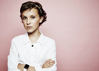 Millie Bobby Brown , millie-bobby-brown, celebrities, girls HD wallpaper