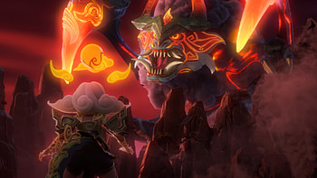 Cho'Gath Shan Hai Scrolls LoL, video game, League Of Legends, Cho'gath (League Of Legends) HD wallpaper