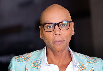RuPaul, Drag Race introvert, Survival playlist HD wallpaper