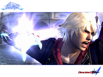 Nero, may, devil, bringer, cry HD wallpaper