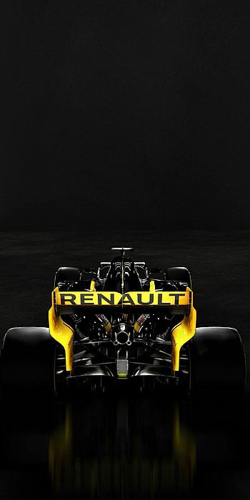 Renault R. S. 19, Formula One 2019 HD phone wallpaper