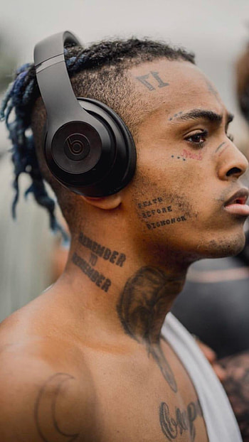 Xxtentacion, Singer, Xxtentacion Singer HD phone wallpaper