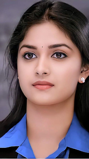 Keerthi Suresh, sexy gorgeous HD phone wallpaper