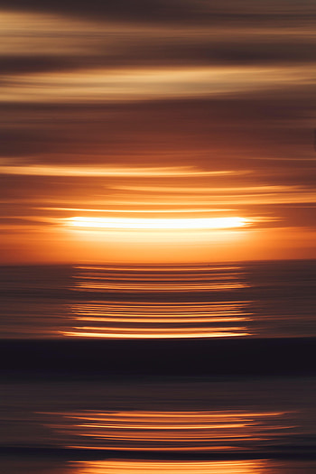 Abstract, Sunset, Shine, Light, Blur, Stripes, Streaks HD phone wallpaper