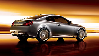 2007 Infiniti G37 Coupe, V6, car HD wallpaper