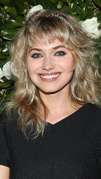 Imogen Poots, Beautiful Heroine HD phone wallpaper