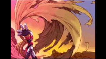 Greatest VGM - Megaman Zero 2: Departure HD wallpaper