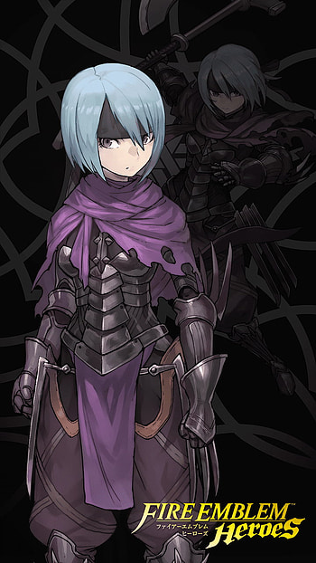 video game, Fire Emblem Heroes HD phone wallpaper