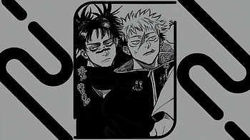 Itadori and Choso, Choso (Jujutsu Kaisen), Yuji Itadori, Anime, Jujutsu Kaisen HD wallpaper