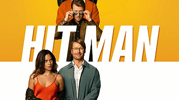 Hit Man (2023) HD wallpaper
