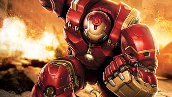 Hulkbuster , hulkbuster, superheroes, digital-art, artwork HD wallpaper
