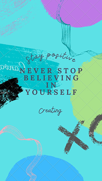 Words of Encouragement, word, life HD phone wallpaper