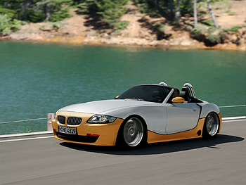 Ermac - BMW Z4, bmw, z4, ermac, cars HD wallpaper