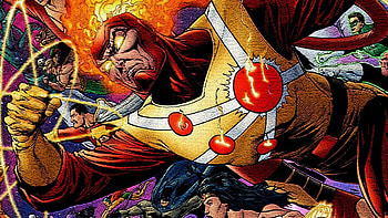Firestorm (DC) , Explosive energy, Dynamic superhero, Fiery visuals HD wallpaper
