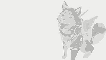Persona 3 Reload, Koromaru (Persona) HD wallpaper