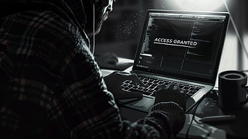 Hacker's Realm: Tech, hacker, technology HD wallpaper